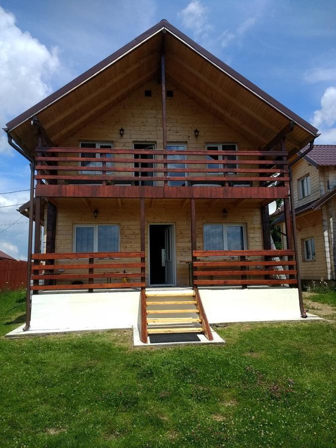 Panorama Apuseni Villa Beliş Екстериор снимка