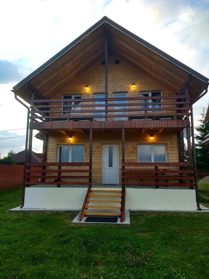 Panorama Apuseni Villa Beliş Екстериор снимка