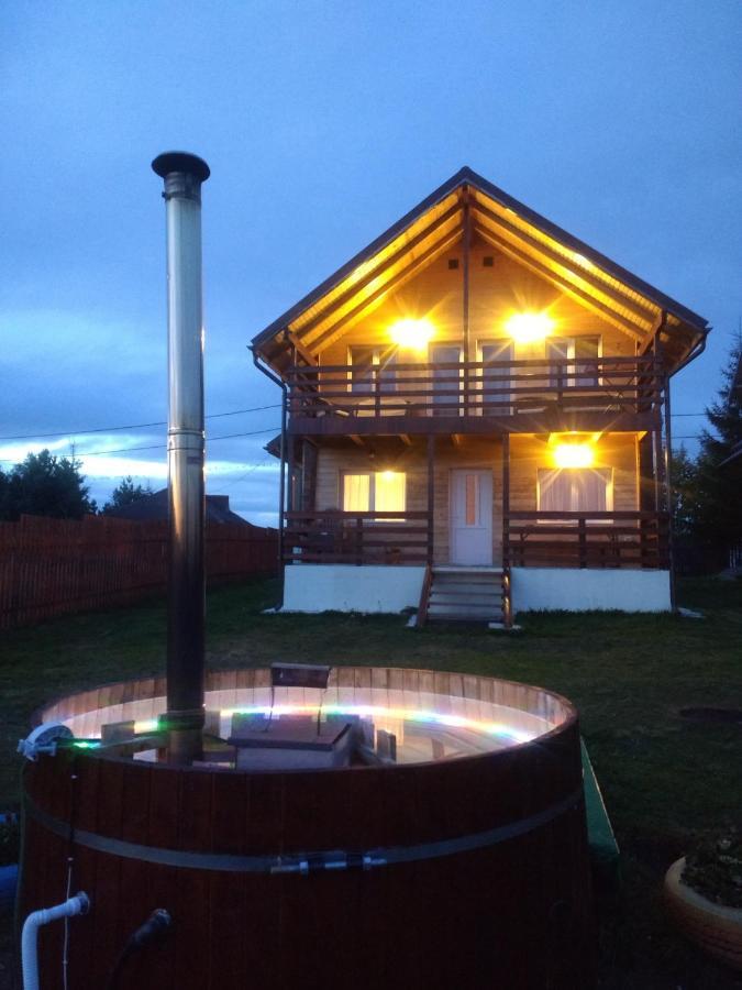 Panorama Apuseni Villa Beliş Екстериор снимка
